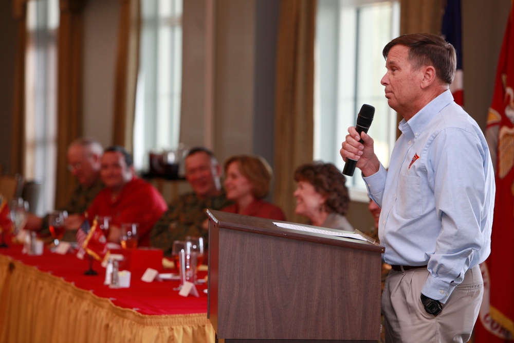 MCAA forms Cherry Point chapter