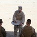 HQBN NCOs join 2/7 in mortars course
