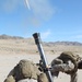 HQBN NCOs join 2/7 in mortars course
