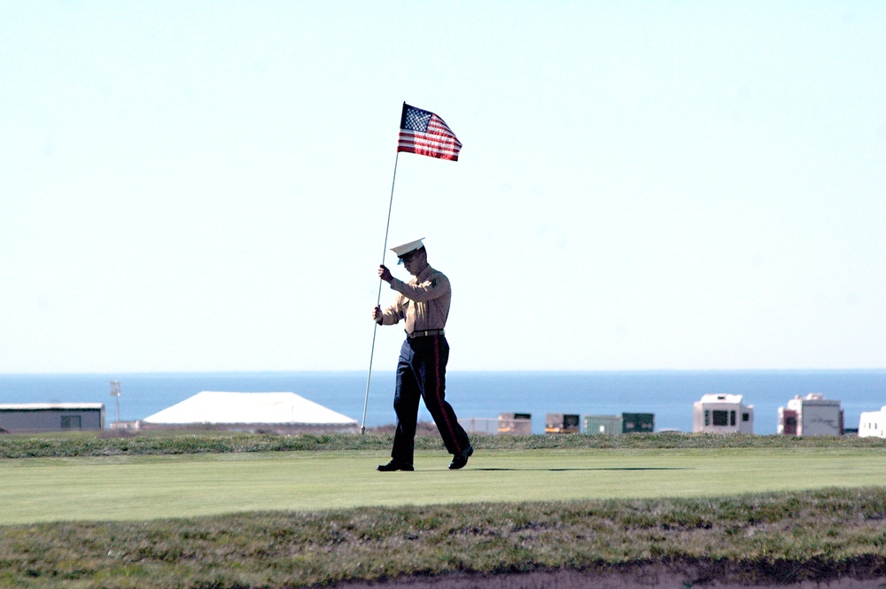 DVIDS News San Diego, PGA Tour recognize local service members