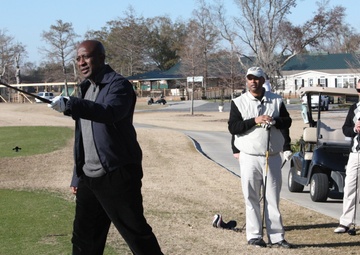 Commandant And Staff visit “The Big Easy”