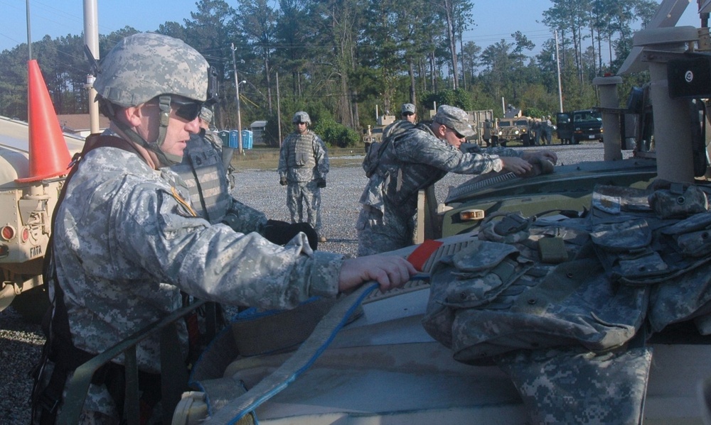 Army training academy teaches, challenges