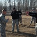 C Company 1-200th Infantry train for deployment