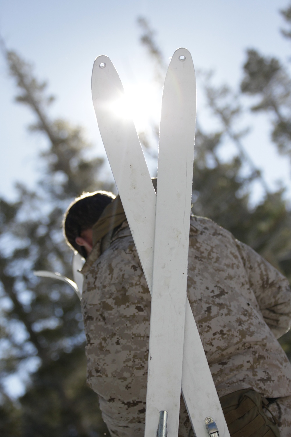 Mountain Leadership Course trains Marines to train Marines