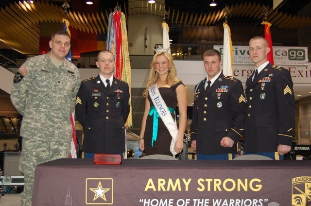 Army PaYS Signing