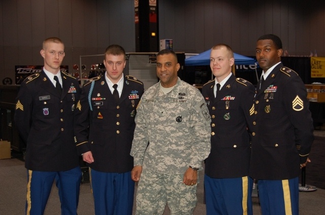 Army PaYS Signing