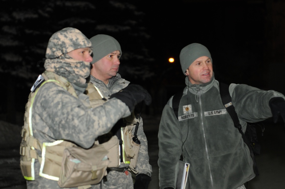 83rd Civil Support Team Participates in External Evaluation