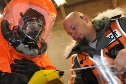 83rd Civil Support Team Participates in external evaluation