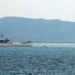 HTMS Surin in the Gulf of Thailand