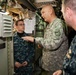 Tour of the USS Rhode Island