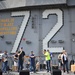 USS Abraham Lincoln's Band Performs at Steel Beach Picnic
