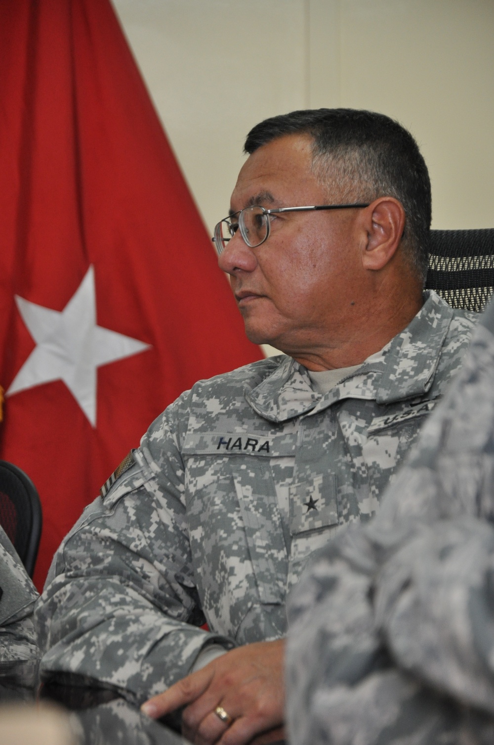 JSC-A hosts sustainment operations briefing for reserve component leaders