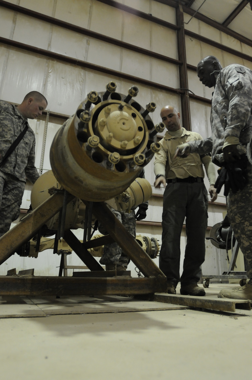 DVIDS - News - Soldiers receive vital drivers training
