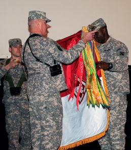 20th Eng Bde assumes engineer responsibilities in Iraq