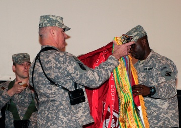 20th Engineer Brigade assumes engineer responsibilities in Iraq