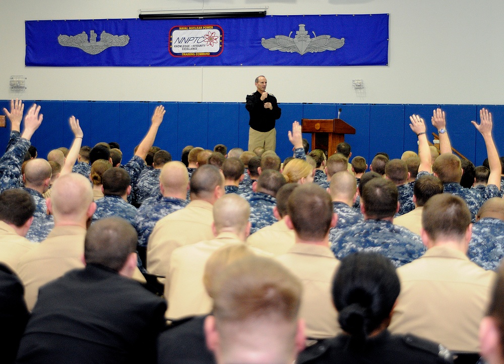 Joint Base Charleston-Weapons Station Activity