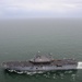 USS Nassau Prepares For Decommissioning