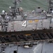 USS Nassau Prepares For Decommissioning