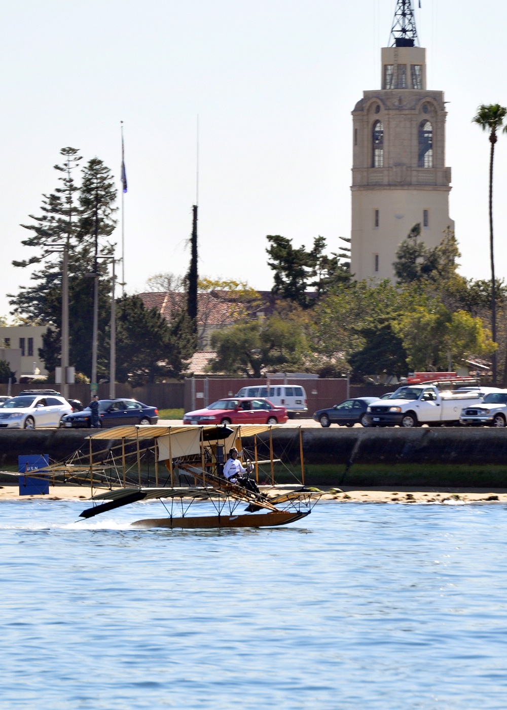 Centennial of Naval Aviation in San Diego