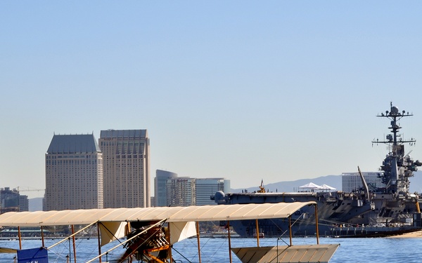 Centennial of Naval Aviation in San Diego