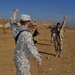 Iraqi Army Training at COS Marez