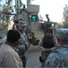 USD-C Vanguard Brigade engineers conduct combined route clearance with Iraqi bomb disposal company