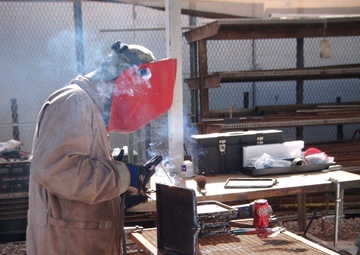 Soldiers find useful hobbies while deployed