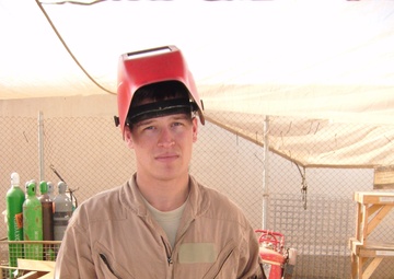 Soldiers find useful hobbies while deployed