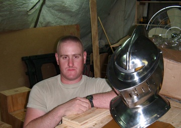 Soldiers find useful hobbies while deployed