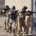 Iraqi Special Forces Live and Dry Fire Training