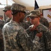 'First Lightning' Battalion Soldiers awarded Combat Action Badge