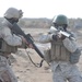 Iraqi Special Forces Live and Dry Fire Training