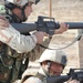 Iraqi Special Forces Live and Dry Fire Training