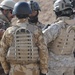 Iraqi Special Forces Live and Dry Fire Training