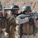 Iraqi Special Forces Live and Dry Fire Training