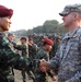 Alaska paratroopers land in Thailand