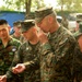 Marines at Ban Chan Krem during Cobra Gold 2011