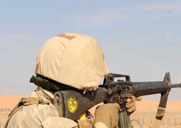 Room clearance training