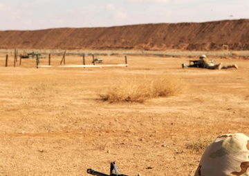 Room clearance training