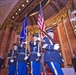 Indiana Guardsman Earns General Officer Star, Indianapolis War Memorial