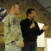 Improv in Iraq Tour at Camp Ramadi