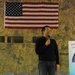 Improv in Iraq Tour at Camp Ramadi