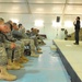 Improv in Iraq Tour at Camp Ramadi