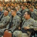 Improv in Iraq Tour at Camp Ramadi