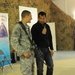 Improv in Iraq Tour at Camp Ramadi