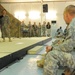 Improv in Iraq Tour at Camp Ramadi