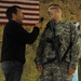 Improv in Iraq Tour at Camp Ramadi