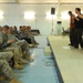 Improv in Iraq Tour at Camp Ramadi