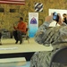 Improv in Iraq Tour at Camp Ramadi