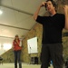 Improv in Iraq Tour at Camp Ramadi